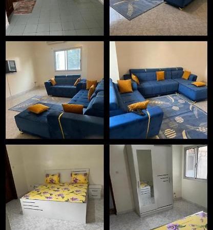 Appartement De Luxe A Ouakam Dakar Ngoại thất bức ảnh
