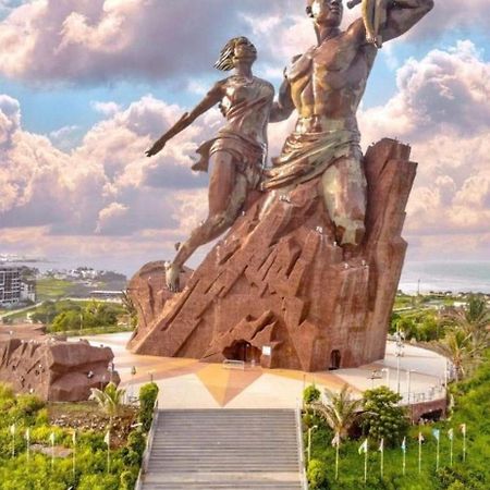 Appartement De Luxe A Ouakam Dakar Ngoại thất bức ảnh