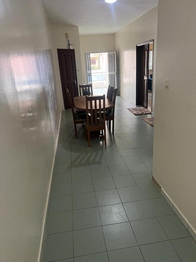 Appartement De Luxe A Ouakam Dakar Ngoại thất bức ảnh