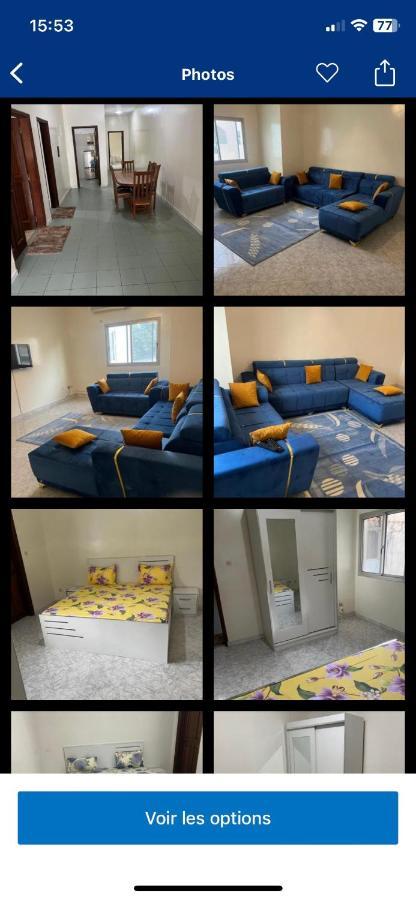 Appartement De Luxe A Ouakam Dakar Ngoại thất bức ảnh